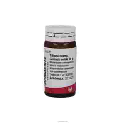 WALA SILICEA COMPOSITUM GLOBULI 20 G