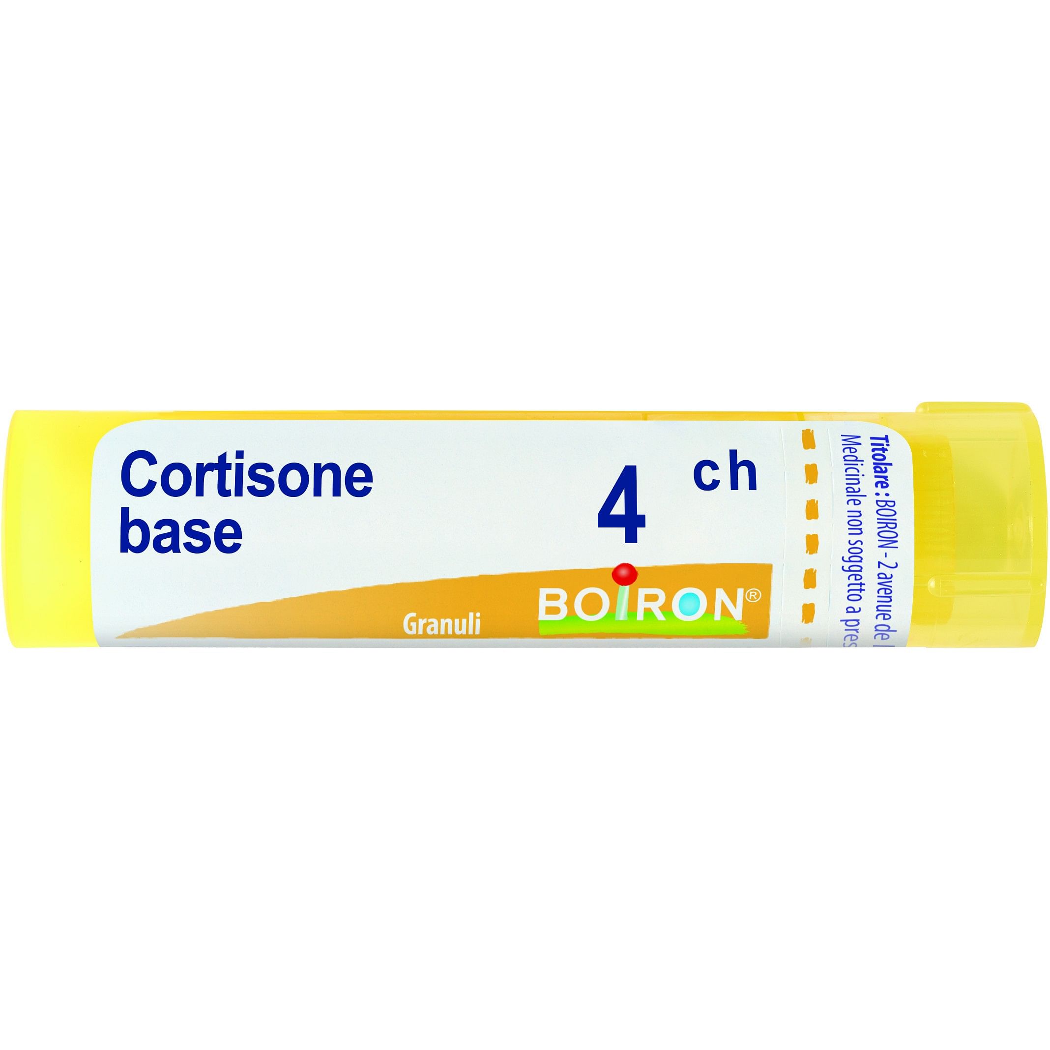 Cortisone 4 Ch Granuli 4 G