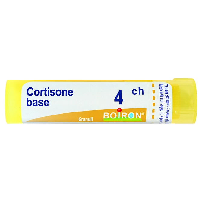 Cortisone 4 Ch Granuli
