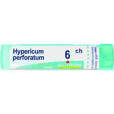HYPERICUM PERFOR 6CH GRANULI 4G