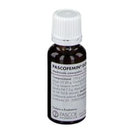 PASCOE PASCOFEMIN GOCCE 20 ML