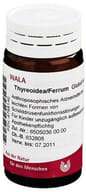 WALA THYREOIDEA FERRUM GLOBULI 20 G