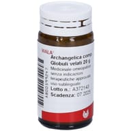 ARCHANGELICA COMP 20 G GLOBULI WALA