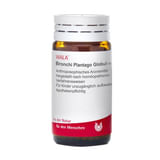 BRONCHI PLANTAGO COMP 20 G GLOBULI WALA