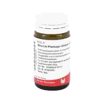 BRONCHI PLANTAGO COMP 20 G GLOBULI WALA