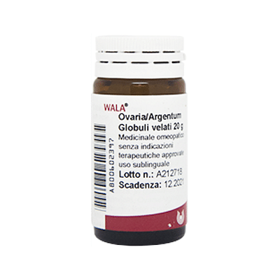 WALA IGNATIA COMPOSITUM GLOBULI 20 G