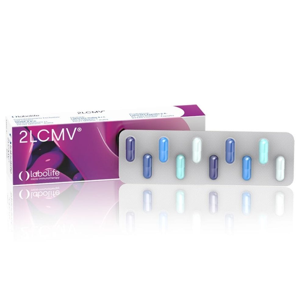 2LCMV 30 CAPSULE