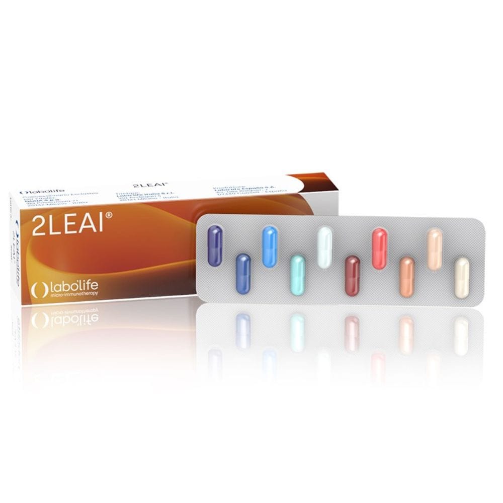 2LEAI 30 CAPSULE