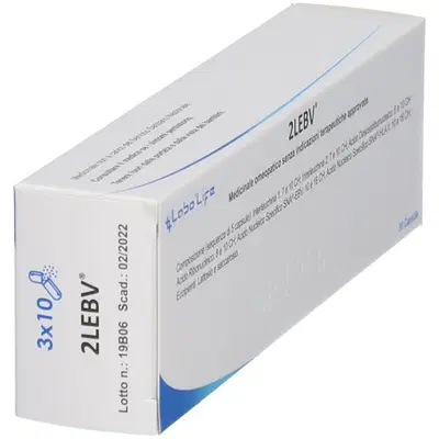 2LEBV 30 CAPSULE 2LEBV 30 CAPSULE