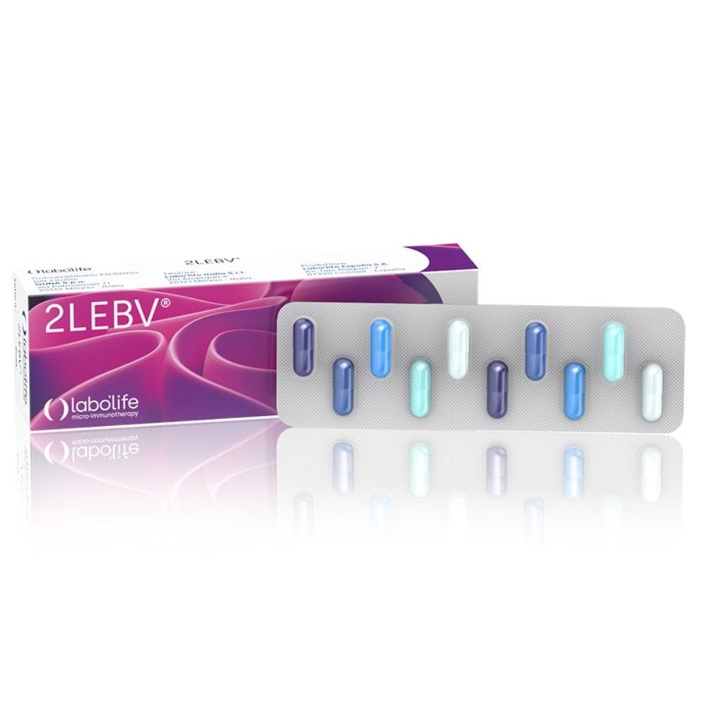 2LEBV 30 CAPSULE