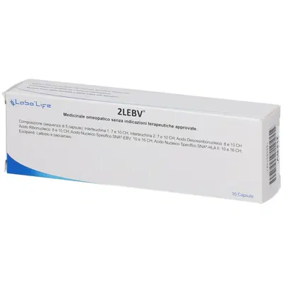 2LEBV 30 CAPSULE 2LEBV 30 CAPSULE