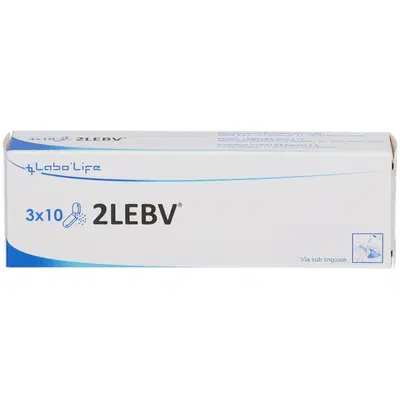 2LEBV 30 CAPSULE 2LEBV 30 CAPSULE