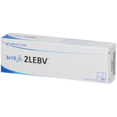 2LEBV 30 CAPSULE 2LEBV 30 CAPSULE