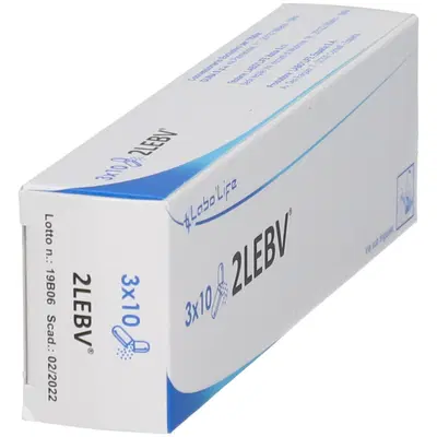 2LEBV 30 CAPSULE 2LEBV 30 CAPSULE