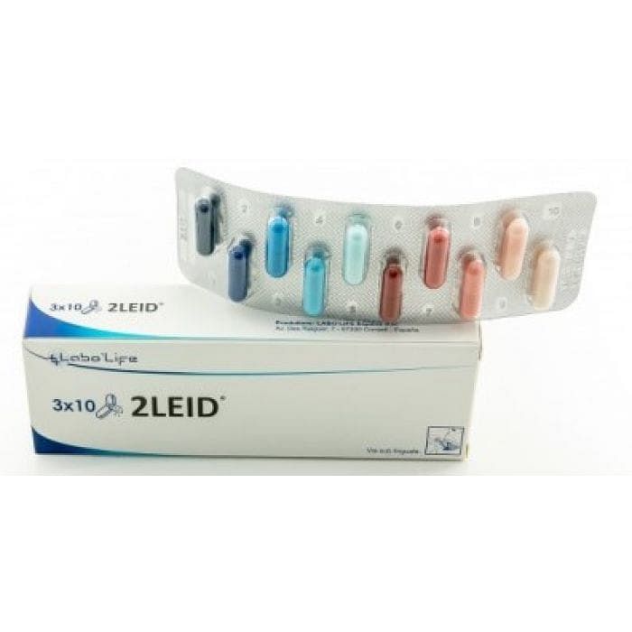 2 Leid 30 Capsule