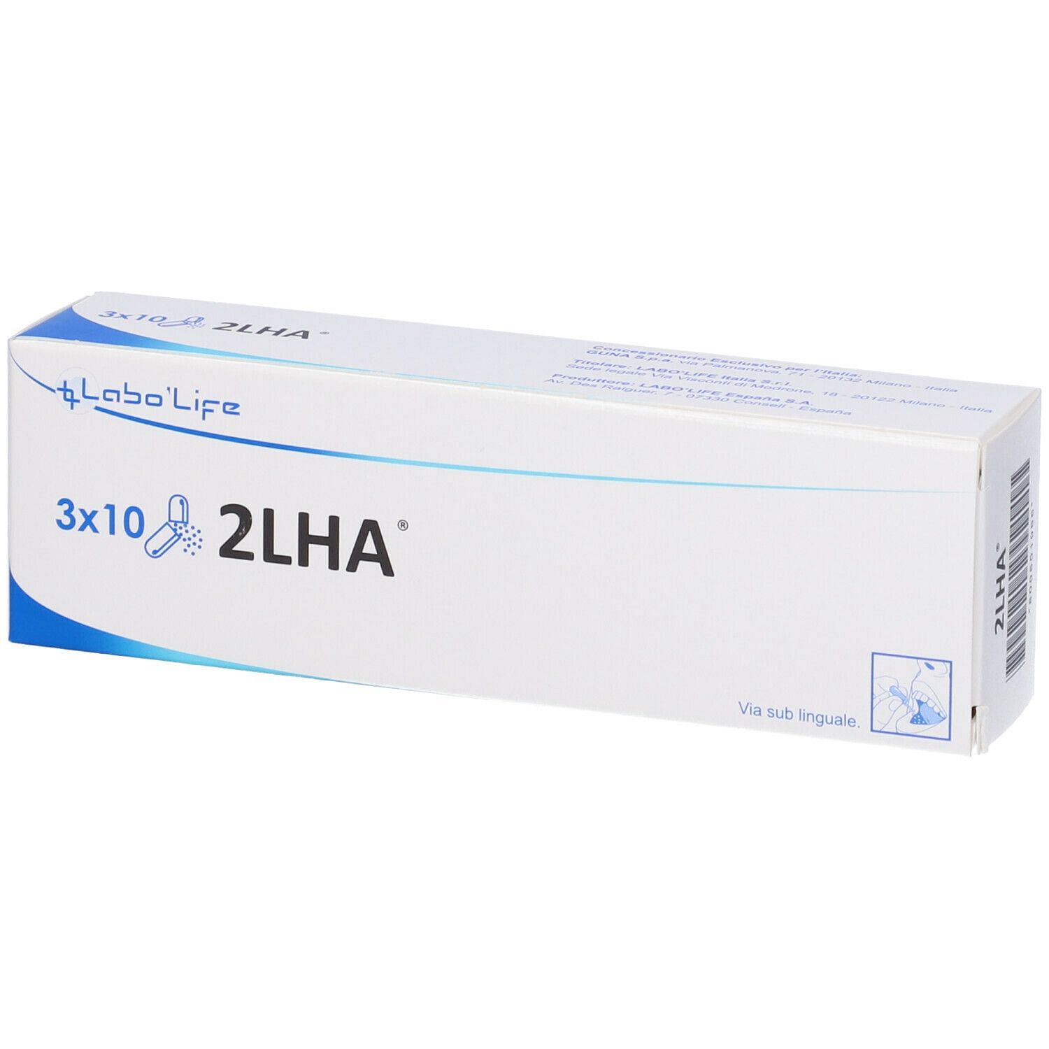 2 Lha 30 Capsule