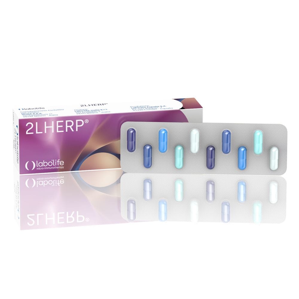2LHERP 30 CAPSULE