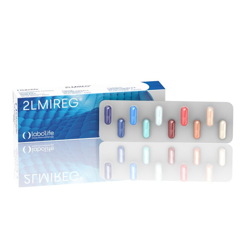 2LMIREG 30 CAPSULE