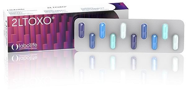 2 Ltoxo 30 Capsule