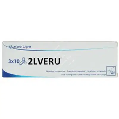 2LVERU 30 CAPSULE 2LVERU 30 CAPSULE