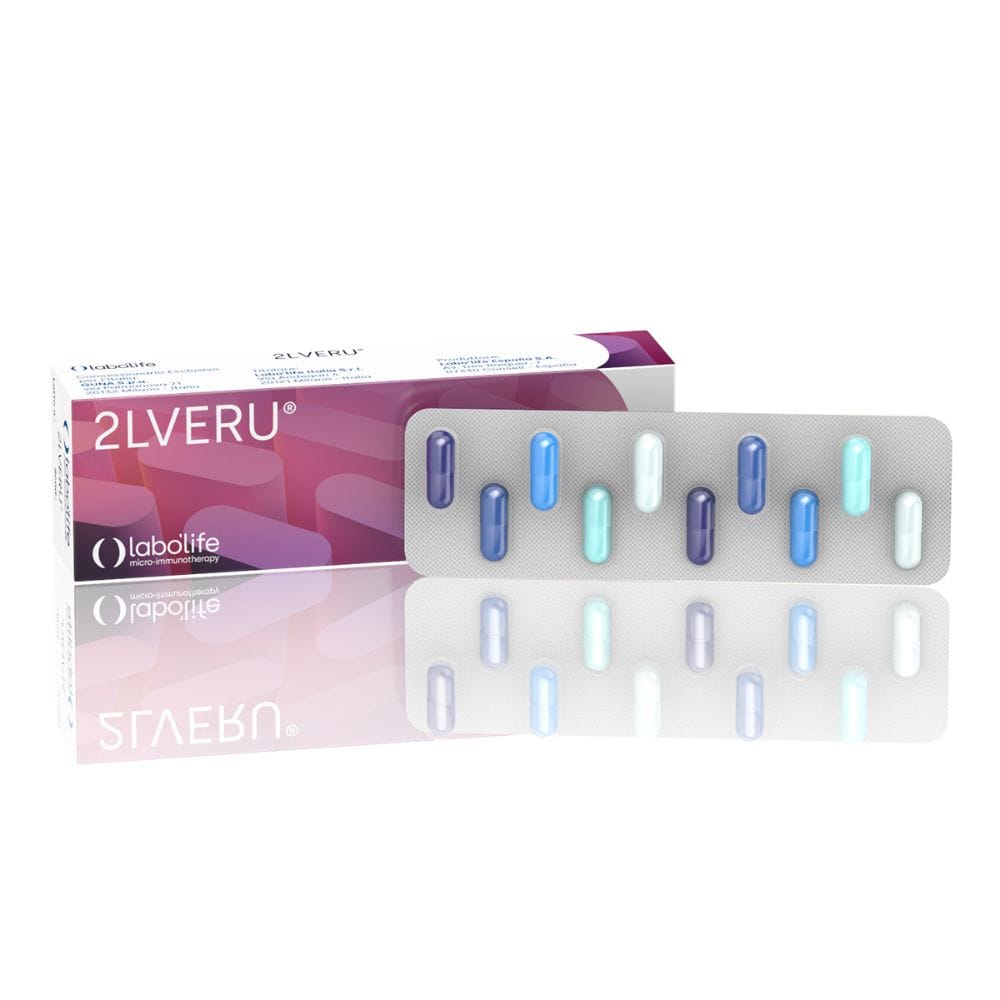 2LVERU 30 CAPSULE
