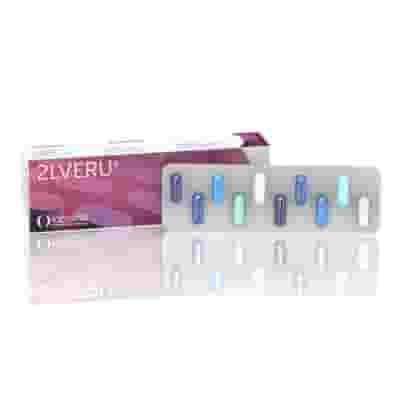 2LVERU 30 CAPSULE