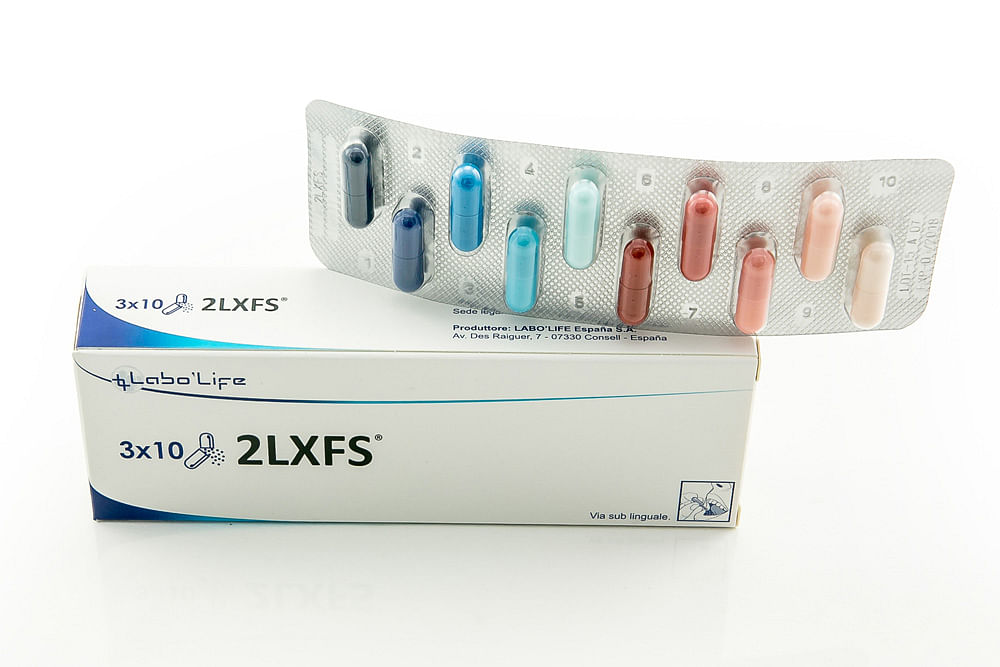 2 Lxfs 30 Capsule