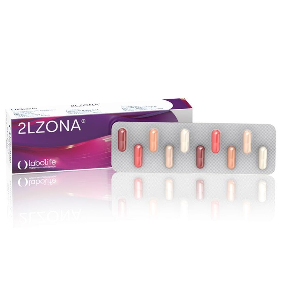 2LZONA 30 CAPSULE