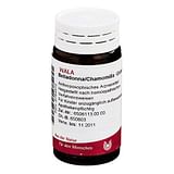 WALA BELLADONNA CHAMOMILLA GLOBULI 20 G
