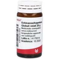 WALA ECHINACEA ARGENTUM GLOBULI 20 G