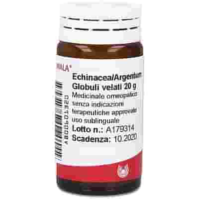 WALA ECHINACEA ARGENTUM GLOBULI 20 G