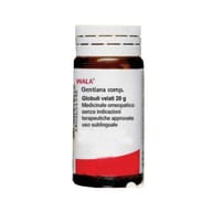 WALA GENTIANA COMPOSITUM GLOBULI 20 G