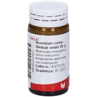 WALA ACONITUM COMPOSITUM GLOBULI 20 G