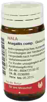 WALA ANAGALLIS COMPOSITUM GLOBULI 20 G