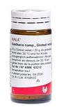 WALA CANTHARIS COMPOSITUM GLOBULI 20 G