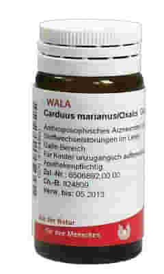 WALA CARDUUS MARIANUS OXALIS GLOBULI 20 G