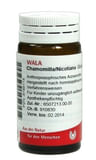 WALA CHAMOMILLA NICOTIANA GLOBULI 20 G