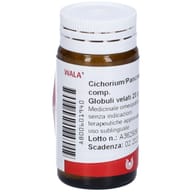 WALA CICHORIUM PANCREAS GLOBULI 20 G
