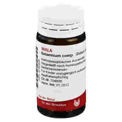 WALA GELSEMIUM COMPOSITUM GLOBULI 20 G
