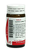 WALA LEVICO COMPOSITUM GLOBULI 20 G