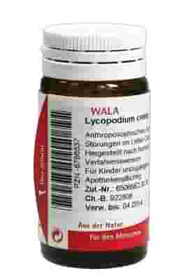 WALA LYCOPODIUM COMPOSITUM GLOBULI 20 G