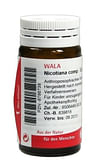 WALA NICOTIANA COMPOSITUM GLOBULI 20 G