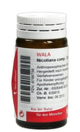 WALA NICOTIANA COMPOSITUM GLOBULI 20 G