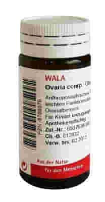 WALA OVARIA COMPOSITUM GLOBULI 20 G
