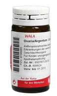 WALA OVARIA ARGENTUM GLOBULI 20 G