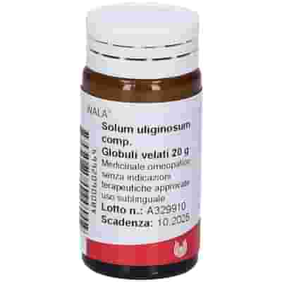 WALA SOLUM ULIGINOSUM COMPOSITUM GLOBULI 20 G