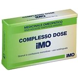 COMPLESSO DOSE IMO 4 TUBI GLOBULI
