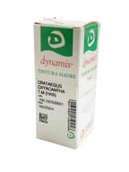 CRATAEGUS OXYACANTHA TINTURA MADRE 30ML