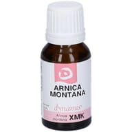 ARNICA MONTANA XMK GOCCE 10 ML