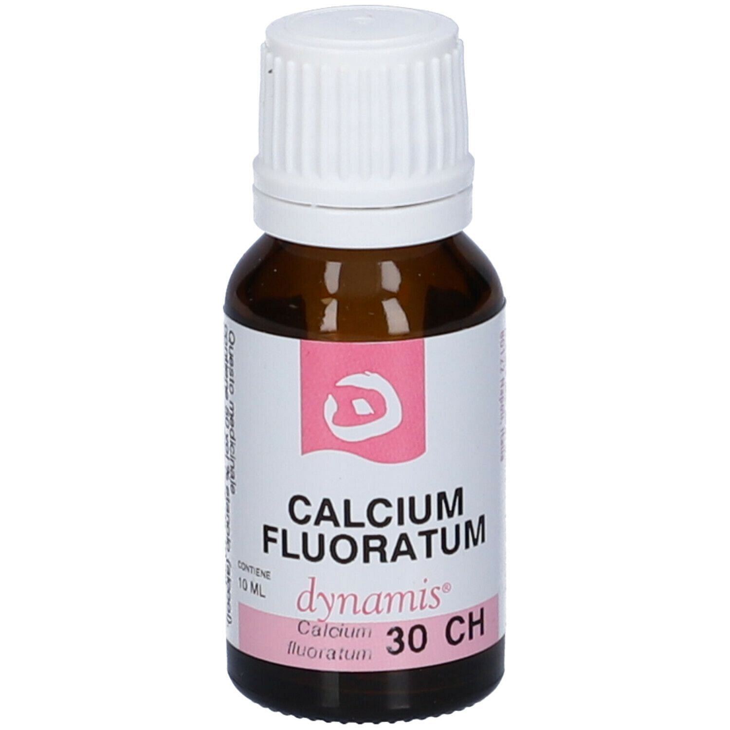 Calcium Fluoratum 30 Ch Gocce 10 Ml